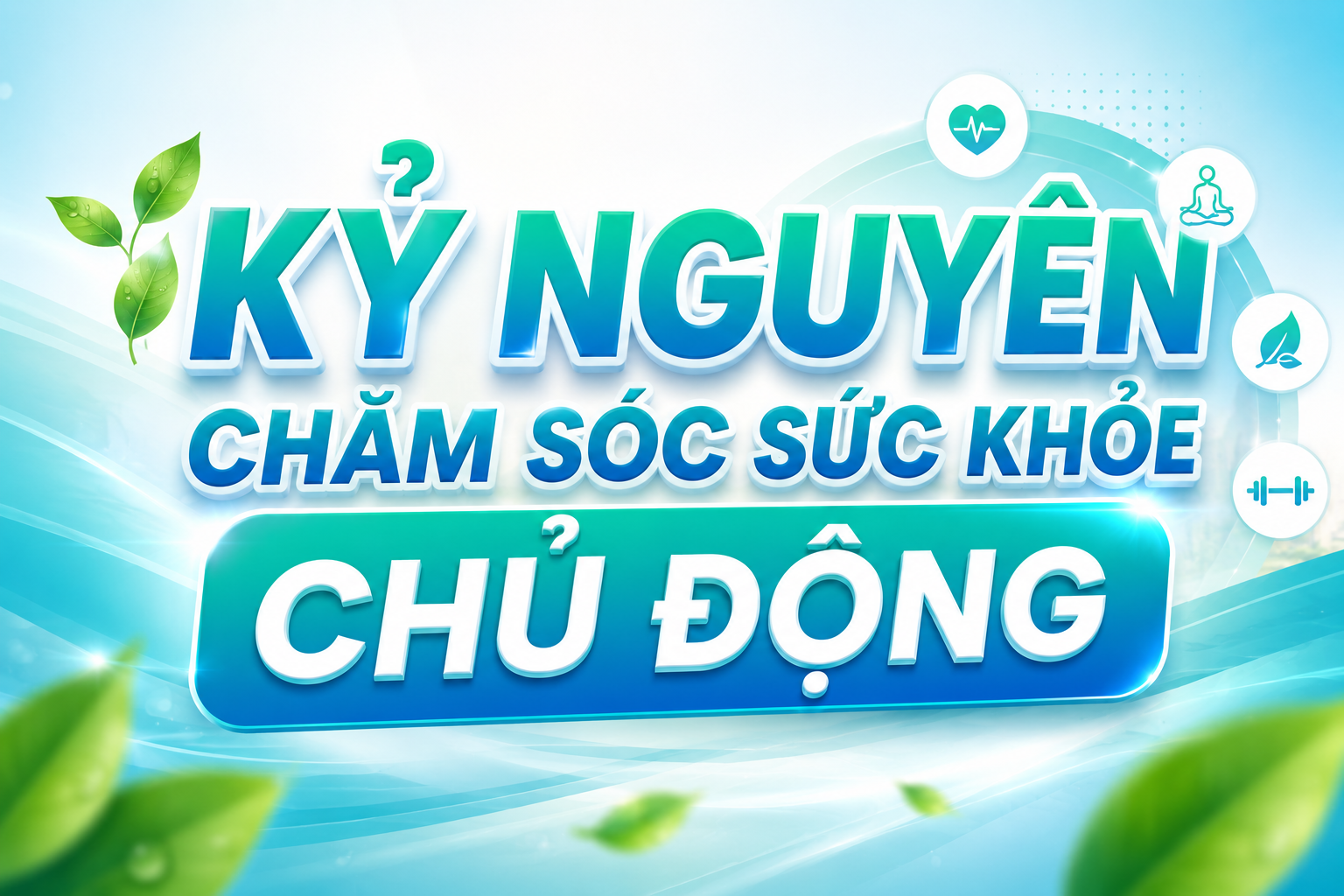 Kỷ Nguyên Chăm Sóc Sức Khỏe Chủ Động: Cùng Genkii Thay Đổi Lối Sống & Đột Phá Thu Nhập Bền Vững.