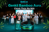 Genkii Bamboo Aura chính thức ra mắt, mang trải nghiệm chăm sóc cổ vai gáy hiện đại đến người dùng.
