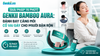 [GIẢI PHÁP 15 PHÚT] GENKII BAMBOO AURA: ĐÁNH BAY CĂNG MỎI CỔ VAI GÁY CHO NGƯỜI BẬN RỘN.