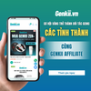 [Cơ Hội Vàng] trở thành đại lý của Genkii Hướng dẫn chi tiết A–Z dành cho đối tác !