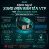Công nghệ xung điện biến tần VTP trên Genkii Bamboo Aura hoạt động như thế nào?