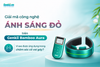 Giải mã công nghệ ánh sáng đỏ trên Genkii Bamboo Aura: Vì sao được ứng dụng trong chăm sóc cổ vai gáy?