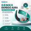 Genkii Bamboo Aura – Máy Massage Cổ Dành Cho Dân Văn Phòng Hay Cúi Đầu, Ngồi Sai Tư Thế.
