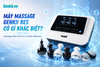 Máy Massage Genkii BES Có Gì Khác Biệt? Công Nghệ Massage Điện Sinh Học Hiện Đại Chuẩn Wellness.