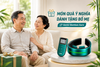 Máy massage cổ Genkii Bamboo Aura – Món quà sức khỏe ý nghĩa dành tặng bố mẹ.