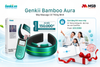 [Số lượng có hạn] MSB x Genkii: Ưu Đãi Đặc Quyền Cho Máy Massage Cổ Bamboo Aura và Thẻ Lọc Không Khí ion e air Card Plus
