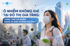 Ô Nhiễm Không Khí Tại Đô Thị Gia Tăng: Vùng Thở Cá Nhân Đang Bị Ảnh Hưởng Ra Sao?