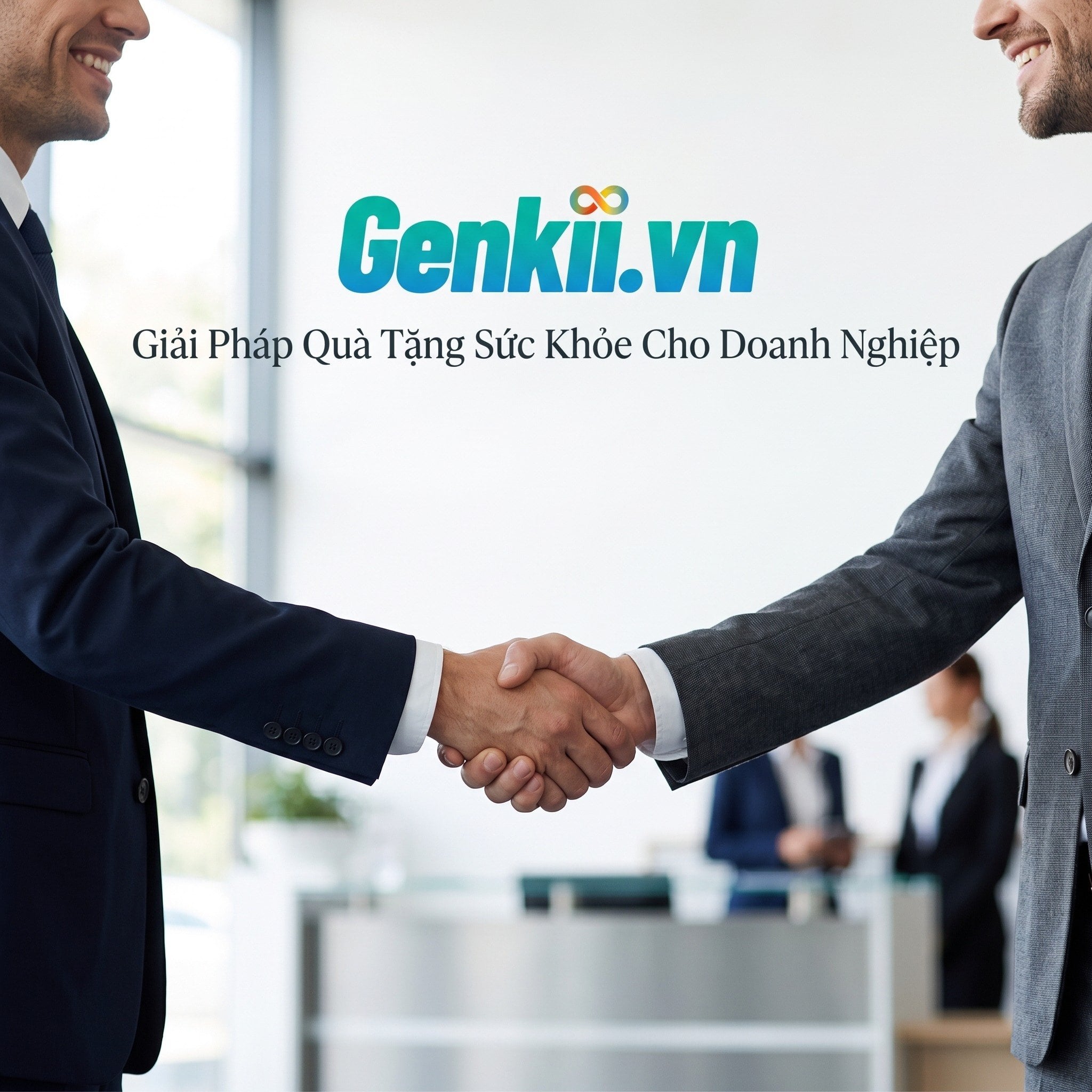 Giải Pháp Quà Tặng Sức Khỏe Cho Doanh Nghiệp: Hệ Sinh Thái Chăm Sóc Sức Khỏe Chủ Động Từ Genkii