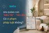 Spa quảng cáo “điều trị”, “trị liệu” có vi phạm pháp luật không?