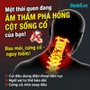Một thói quen đang âm thầm phá hỏng cột sống cổ của bạn mỗi ngày !