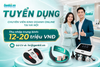 GENKII TUYỂN DỤNG 02 CHUYÊN VIÊN KINH DOANH ONLINE TẠI HÀ NỘI