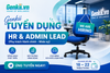 GENKII TUYỂN DỤNG HR & ADMIN LEAD (Phụ trách Hành chính - Nhân sự)