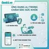 Ứng dụng A.I trong chăm sóc sức khỏe: Vì sao thiết bị massage thông minh đang trở thành xu hướng?