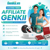 Chương Trình Affiliate Của Genkii - Cộng Đồng Wellness Lan Tỏa Giá Trị Sống Khỏe