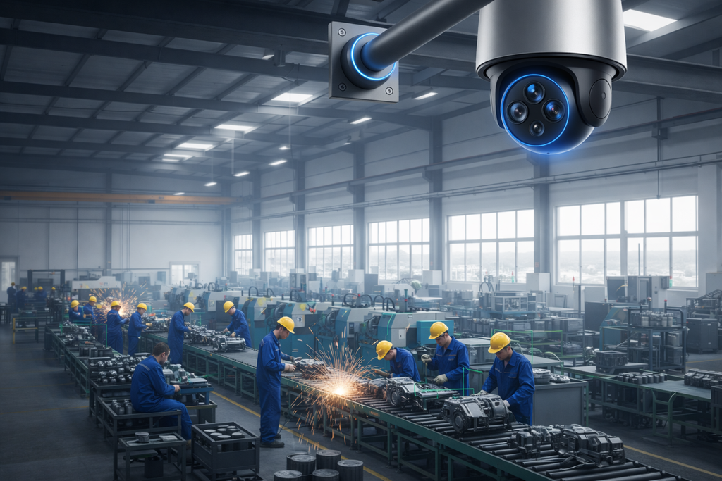 CCTV AI