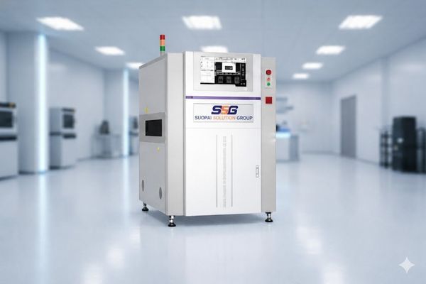 QC Gate - Cổng kiểm soát chất lượng