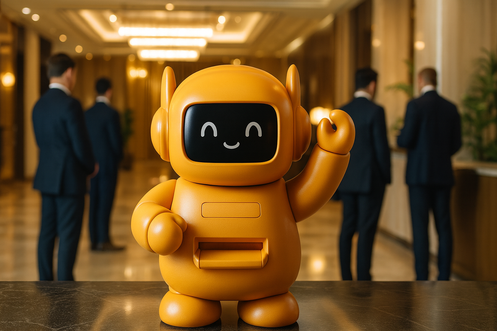 Bí quyết giúp Khách sạn Check-in chỉ trong 10 giây