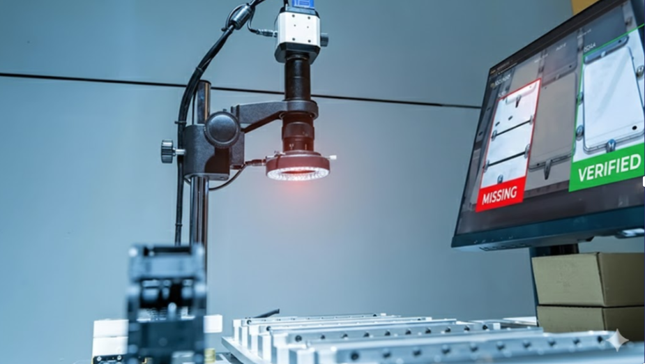 Giải pháp Camera AI công nghiệp