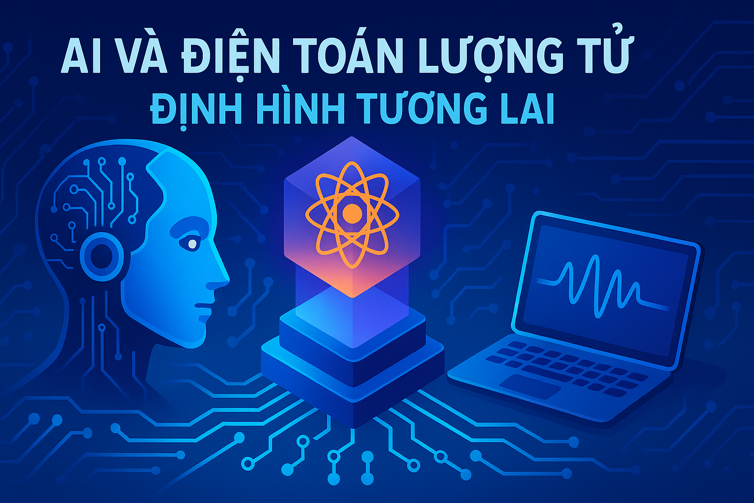 10 Xu Hướng Công Nghệ 2025: AI và Điện Toán Lượng Tử Định Hình Tương Lai!