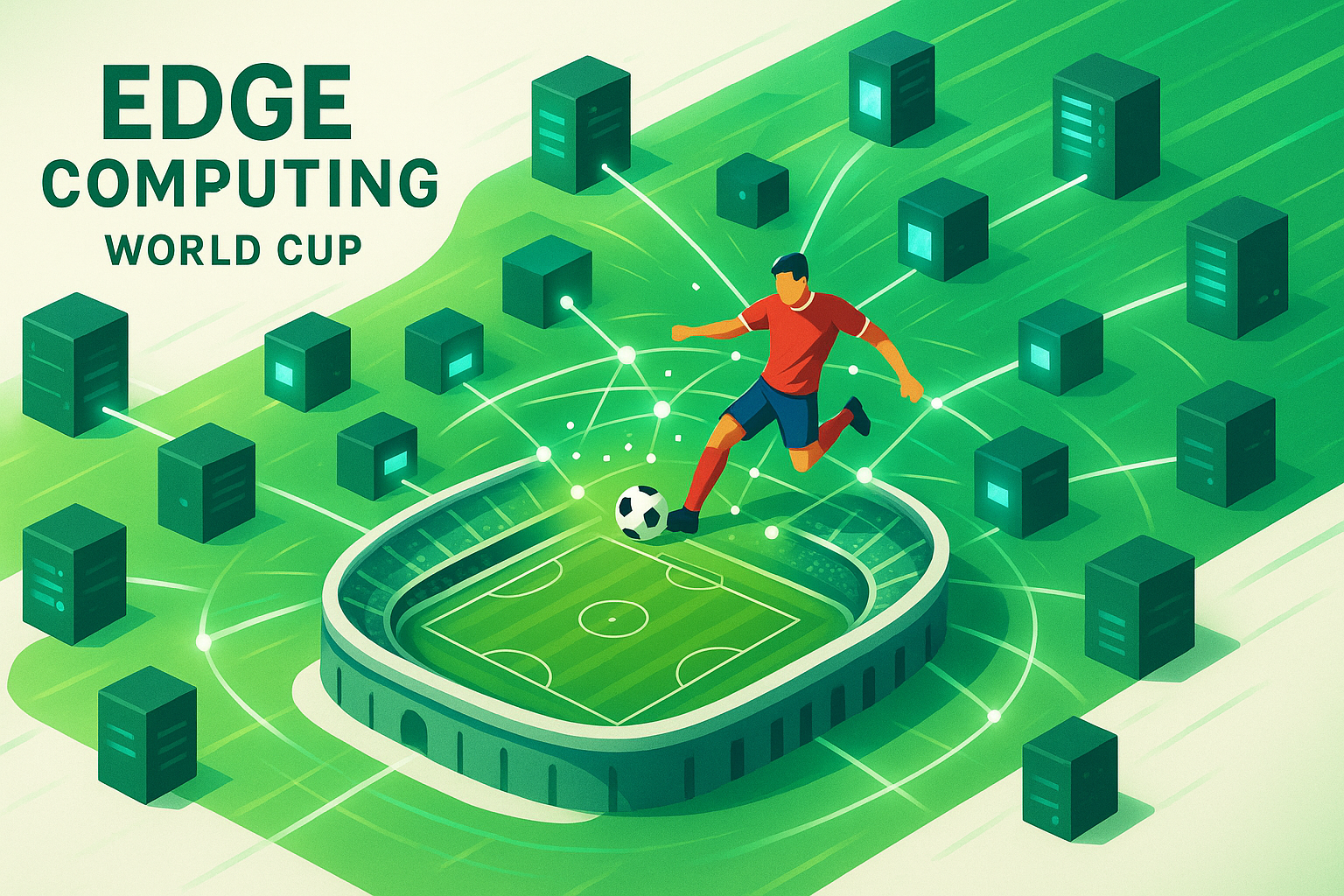 World Cup 2026: Lần Đầu Tiên Giải Bóng Đá Lớn Nhất Hành Tinh Vận Hành Gần Như Hoàn Toàn Bằng AI