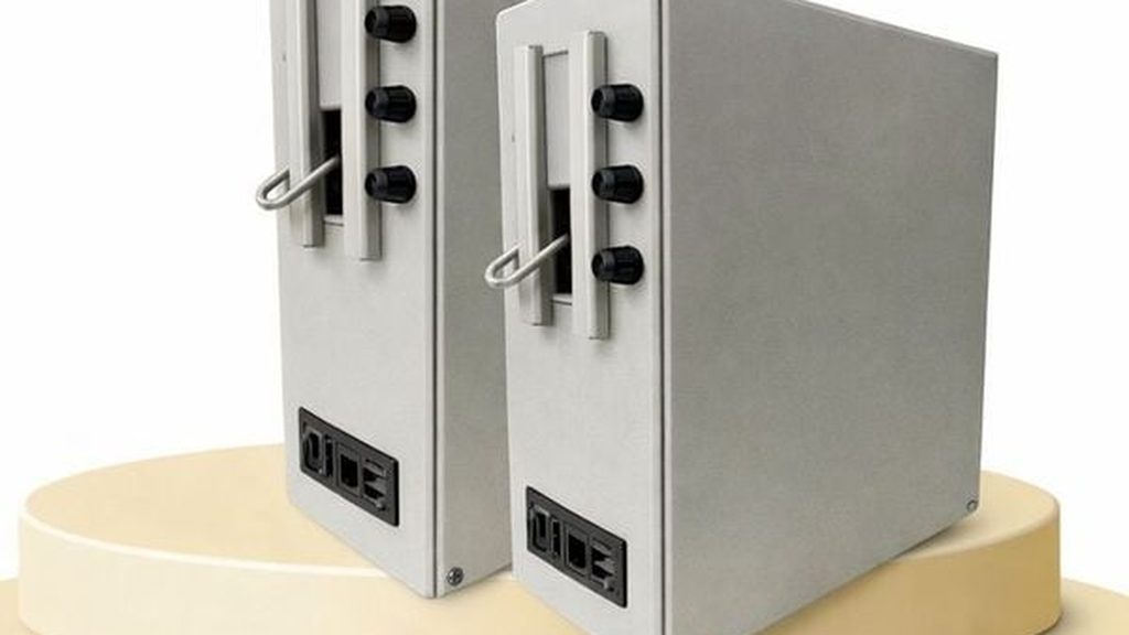 Smart Box (Hộp lưu trữ thông minh)