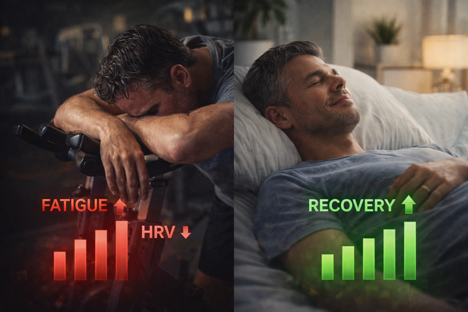 Bạn Có Đang Tập Quá Nhiều Mà Không Biết?