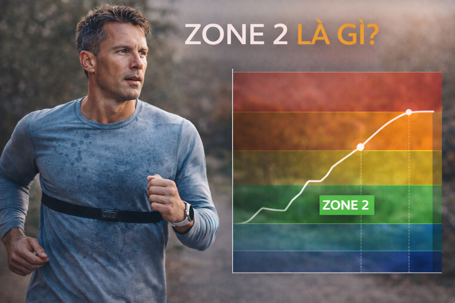 Zone 2 Là Gì? Vì Sao Đây Là Nền Tảng Quan Trọng Nhất Cho Tim Mạch