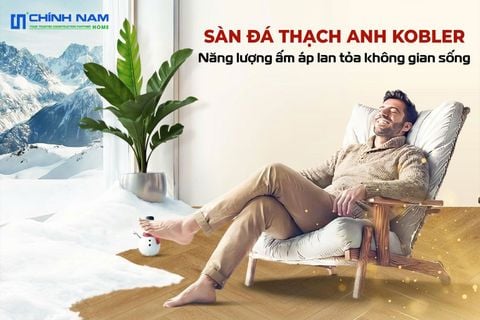 Sàn đá thạch anh Kobler nâng niu từng bước chân