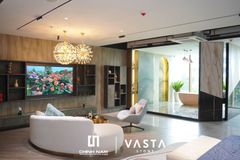 Đá nung kết “chất” từ thiên nhiên, bền theo năm tháng