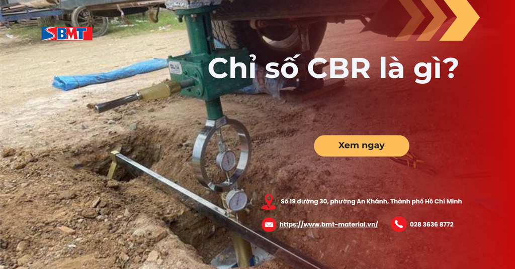 Chỉ số CBR là gì? Cách xác định và đọc hiểu chỉ số CBR