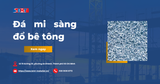 Có nên dùng đá mi sàng trộn bê tông không? Giải đáp chi tiết