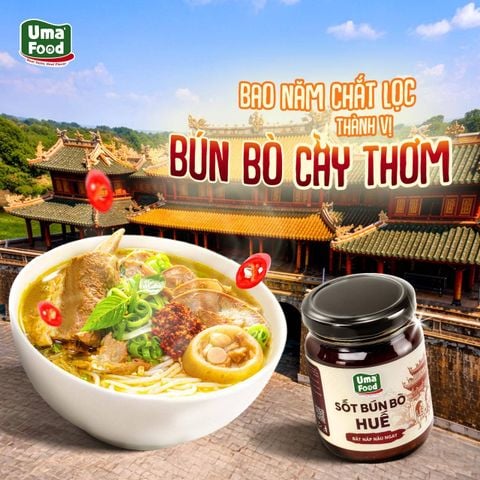 Bún bò Huế – Tinh hoa ẩm thực miền Trung