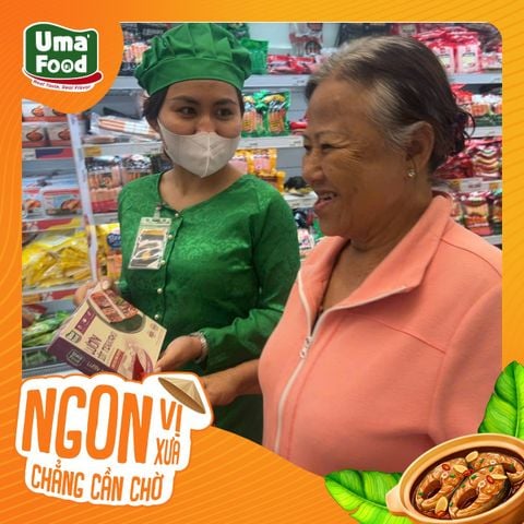 Khuyến Mãi Sốc Tại Uma' Food – Giảm Đến 45% Khi Mua Sắm Tại Emart