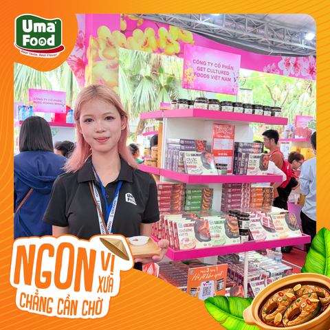Uma’ Food tham gia Lễ hội Việt – Nhật lần thứ 11