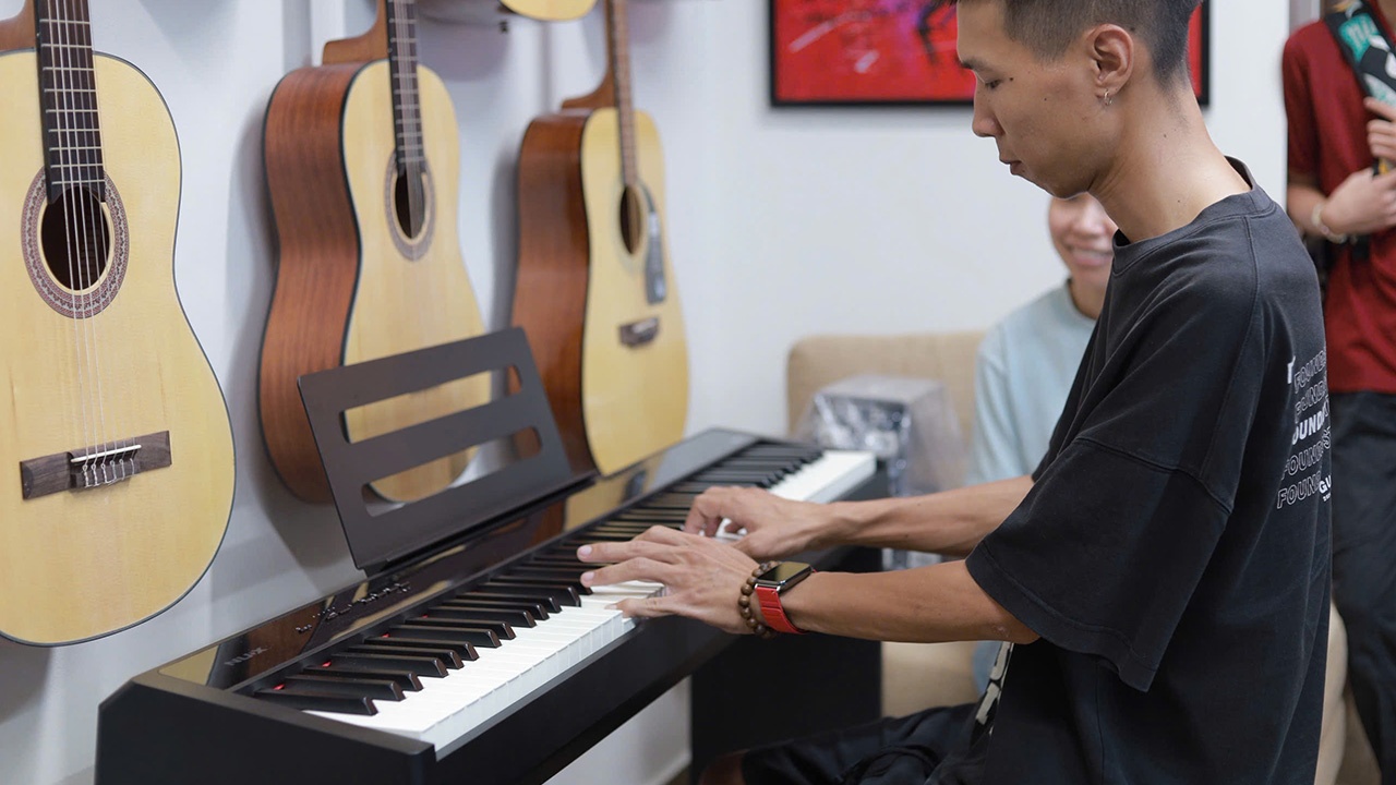 Big Music Việt Nam – Địa chỉ bán đàn piano chất lượng và uy tín nhất tại Hải Dương