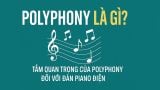 Polyphony là gì? Tầm quan trọng của Polyphony đối với đàn piano điện