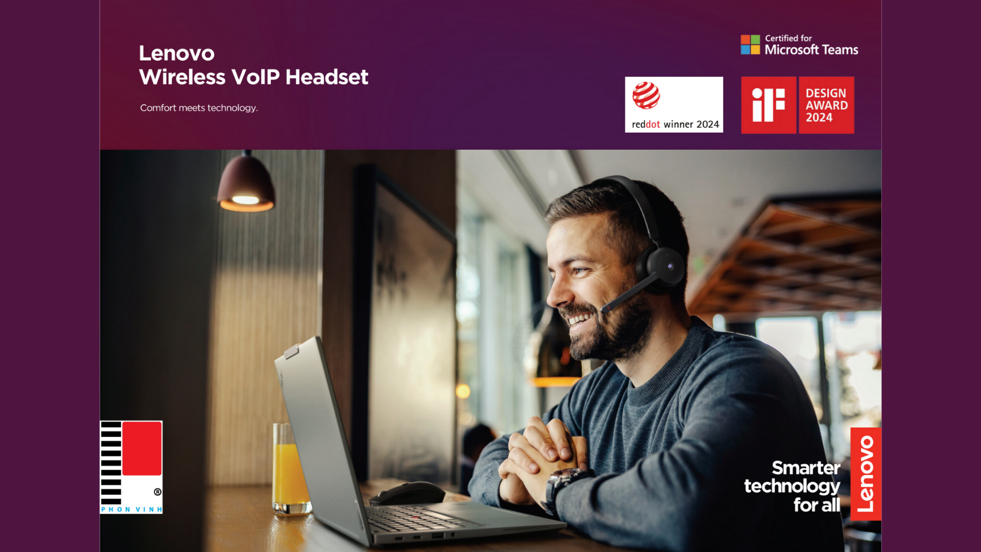 🎧ÂM THANH RÕ RÀNG, GỌI ĐIỆN MƯỢT MÀ – DÙ Ở VĂN PHÒNG HAY TỪ XA