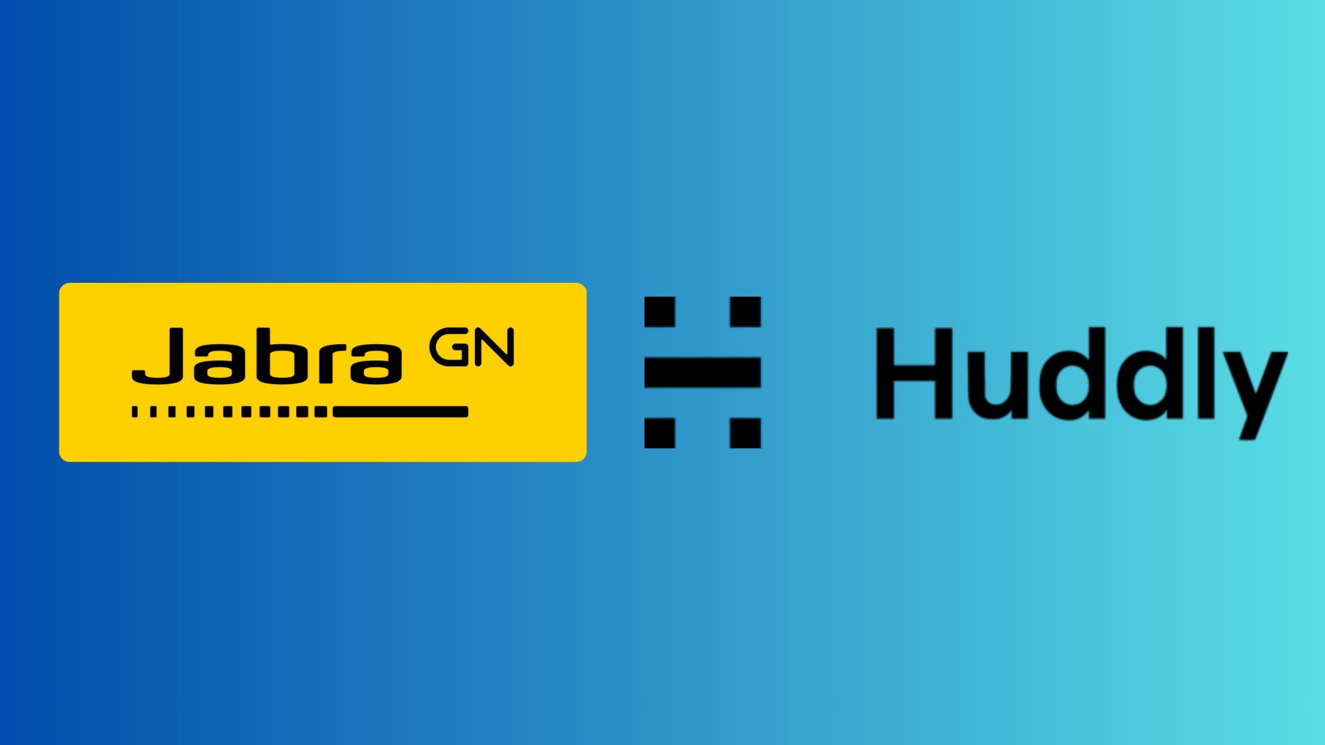 ⚙️ JABRA x HUDDLY | BỘ ĐÔI TỐI ƯU HÓA PHÒNG HỌP LỚN VỚI ÂM THANH VÀ HÌNH ẢNH THÔNG MINH