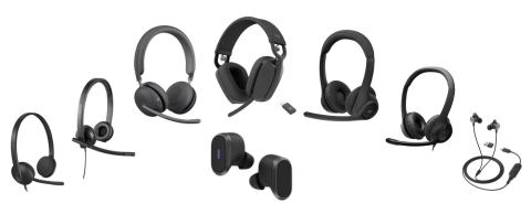 Tai nghe Logitech