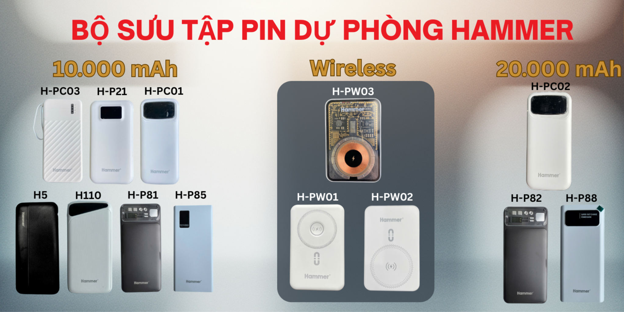PIN DỰ PHÒNG