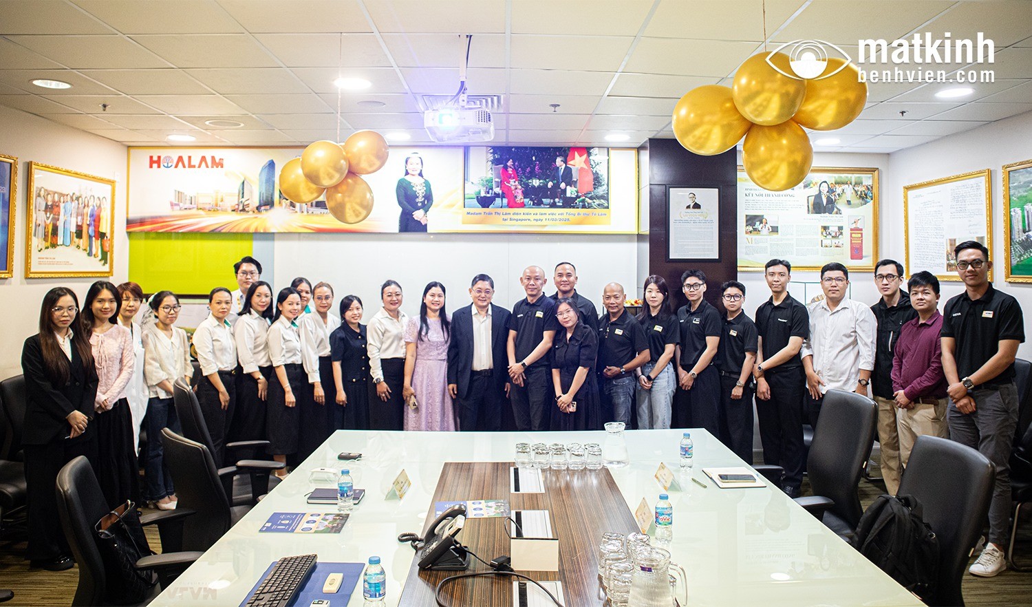 Matkinhbenhvien.com Trở Thành 1 Trong 4 Đối Tác Chiến Lược Của HOYA Tại Việt Nam: Kỷ Nguyên Mới Trong Kiểm Soát Cận Thị Trẻ Em