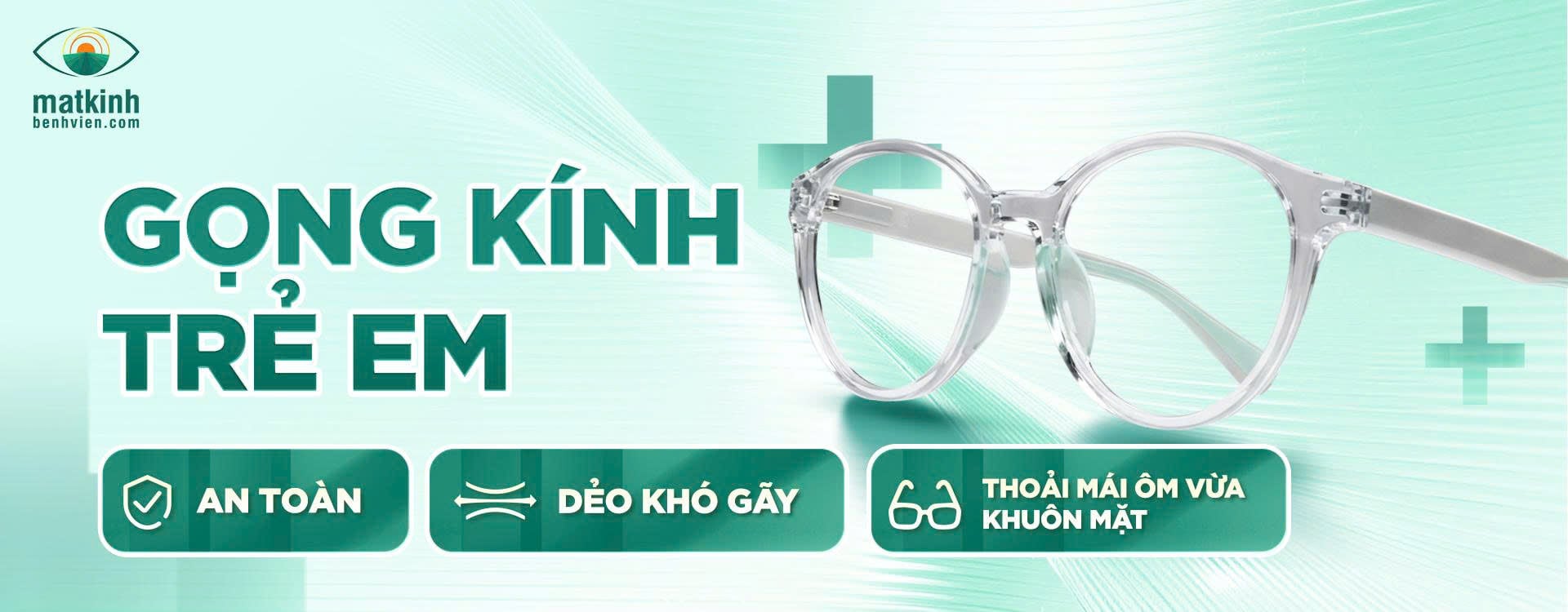 MẮT KÍNH TRẺ EM BÁN CHẠY