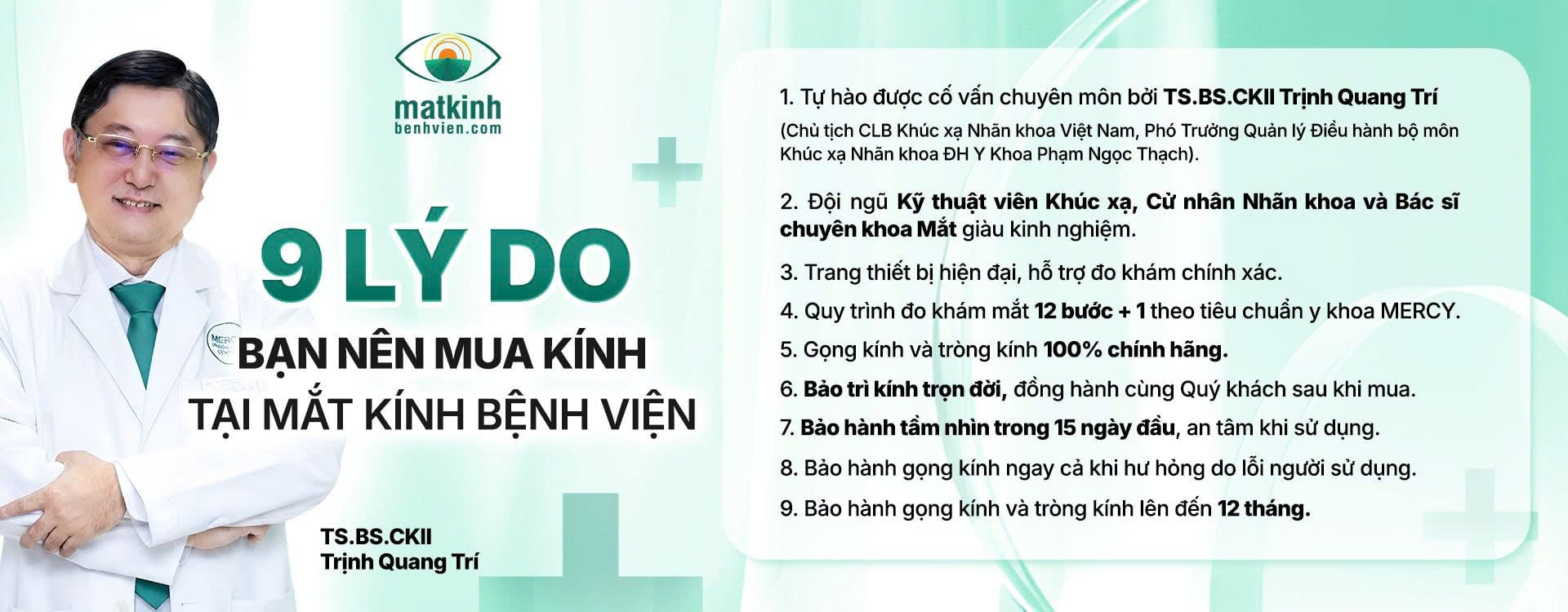 TRÒNG KÍNH