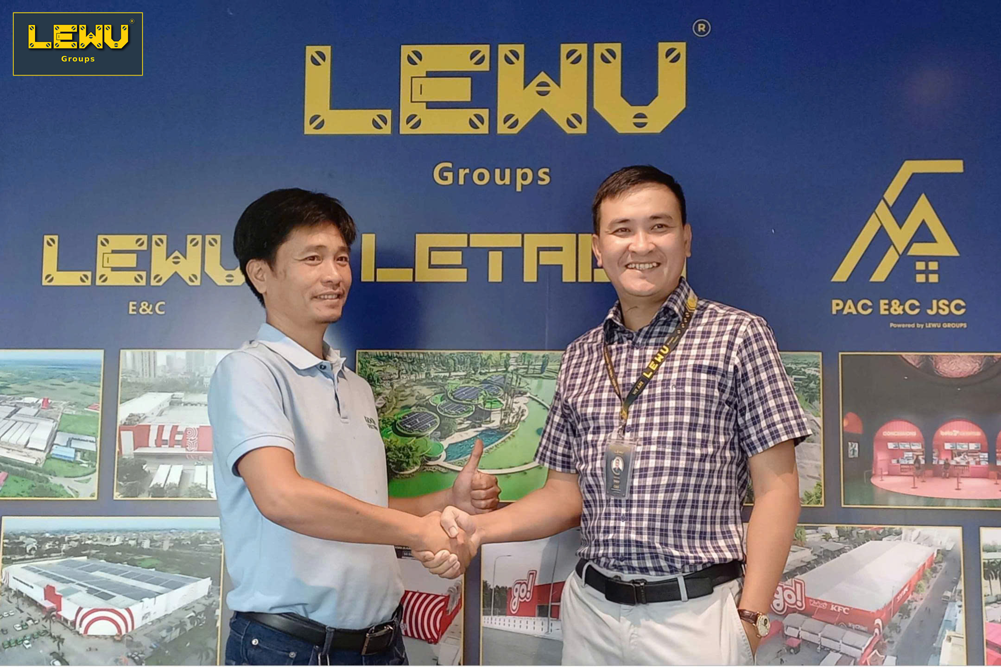 LEWU GROUPS CHUẨN HÓA QUY TRÌNH – KHẲNG ĐỊNH UY TÍN CÙNG TIÊU CHUẨN ISO