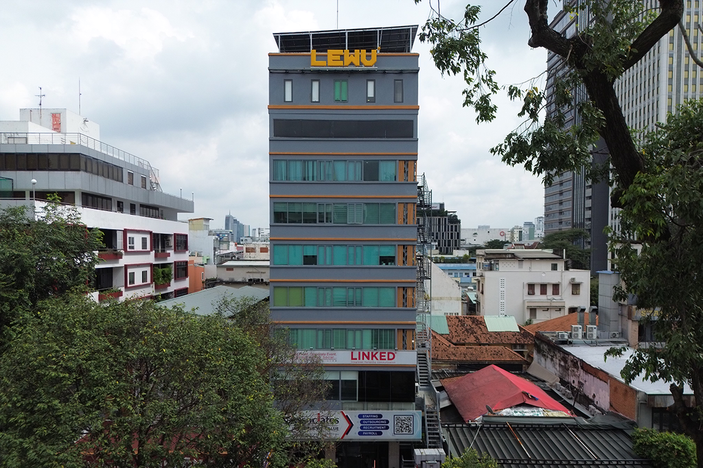 KHÔNG GIAN VĂN PHÒNG MỚI – BƯỚC CHUYỂN MẠNH MẼ CỦA LEWU GROUPS