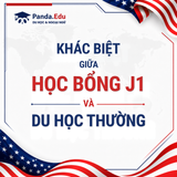 Học bổng J1 khác gì du học Mỹ thông thường? Có nên tham gia trước khi du học?