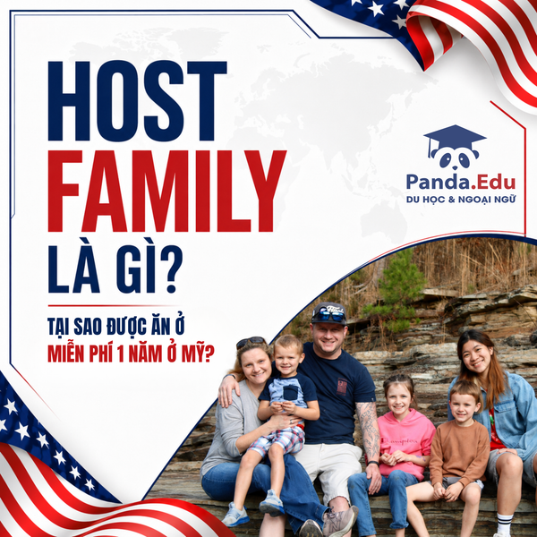 Host Family là gì? Định nghĩa gia đình bản xứ trong chương trình J1 Mỹ