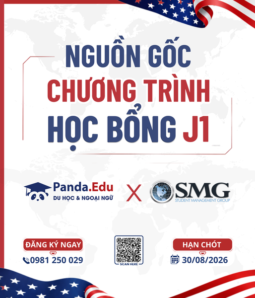 Nguồn gốc học bổng giao lưu văn hóa Mỹ J1? Nguồn gốc và lịch sử