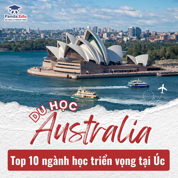 Du học Úc nên học ngành gì? Top 10 ngành học triển vọng tại Úc dành cho du học sinh