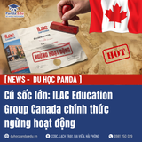ILAC Education Group Canada ngừng hoạt động: Du học sinh cần làm gì?